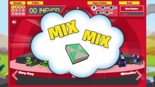 LEGO MIXELS SERIES 3 MIXELS MANIA GLORP CORP GLURT MIX and MURP