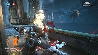 I'M GUNNA KICK YOUR A$$! (Gears of War 4)