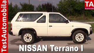 NISSAN Terrano 2.7 TD 4x4 SAMO ZA PRAVE MUŠKARCE