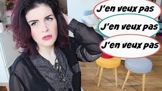 ANTI-HAUL : JE NE VEUX PAS DE CES NOUVEAUTÉS