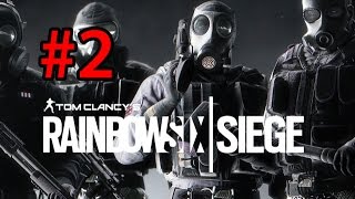 Tom Clancys Rainbow Six Siege - ПРОХОЖДЕНИЯ -МИССИЯ 2 - МНИМЫЙ ПОКОЙ