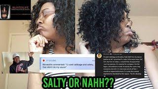 Bloveslife Smackalicous Sauce Exposed!