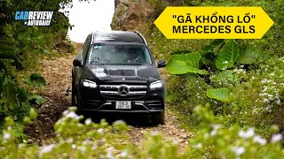 Đánh giá "gã khổng lồ" GLS trên địa hình Thung Trâu - Hòa Bình