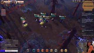 [Albion Online] Забавный случай. Рыбалка.