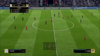 OMG 86 SBC PROMES IS A GOD!! - QUINCY PROMES SQUAD BUILDER REVIEW FIFA 18
