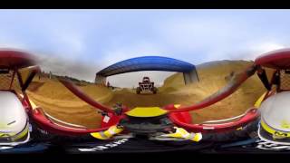 WOOW!!! Гонки на багги в 360 градусов! Панорамное видео для VR очков!