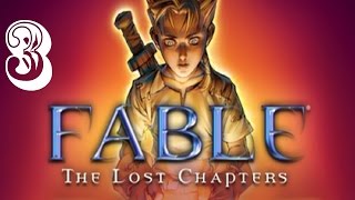 Прохождение Fable: The Lost Chapters. Серия 3. Объект насмешек.