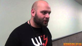E3 2013: The Witcher 3 Interview