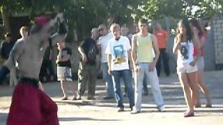 Gjallarhorn - Гей, да тож не грім в степу гуркотає