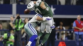 NFL Knock Outs & Collisions (2018)
