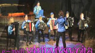 Ой, Марічко, чичері = Оh, Marichko, chychery еnsemble "Veseli muzychen'ky"