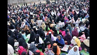 NPR NRC CAA बिल विरोध धरने आंदोलन से किया कहा ये महिलाओं मोदी और शाह को