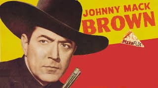 Desert Phantom (1936) JOHNNY MACK BROWN