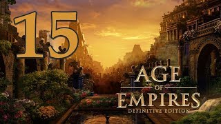 Прохождение Age of Empires: Definitive Edition #15 - Я вернусь [Голоса Вавилона]