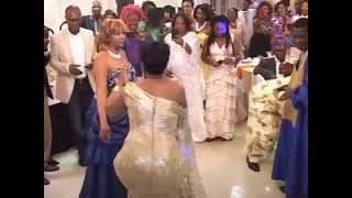 DR. SHEIKH UMAR - KAMARA AND DR . MARIE UMAR - KAMARA 'S 30 WEDDING ANNIVERSARY