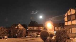 Panasonic HC-V700 Camcorder - Colour Night View Test