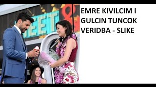 EMRE KIVILCIM I GULCIN TUNCOK VERIDBA - SLIKE