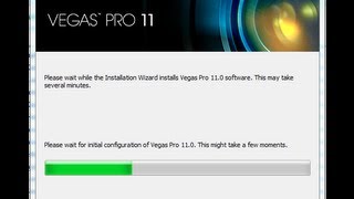 Как установить Sony Vegas Pro 11 (64 bit)