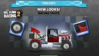 Hill Climb Racing 2 - Paint Jet Engine Racing Truck | Rafa!HCR2