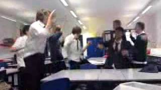 oriel high school dancers