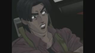 Initial D Deja Vu Scene
