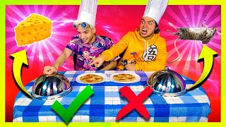 NO ESCOJAS EL INGREDIENTE INCORRECTO - Yolo Aventuras