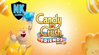 Candy Crush Saga Friends - Level 41-45