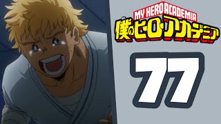 La Despedida del Sir Night Eye | Boku No Hero Academia Temporada 4 Capítulo 14 Review