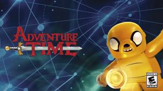 LEGO Dimensions: Jake Spotlight
