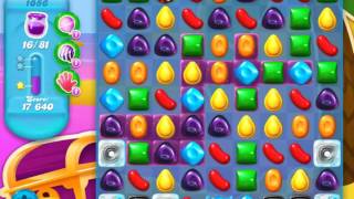 Candy Crush Soda Saga Level 1056 - NO BOOSTERS
