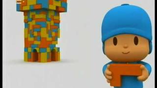 Pocoyo - Não Tocar