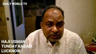 Tunday Kebabi warns politicians to beware of Allah's wrath