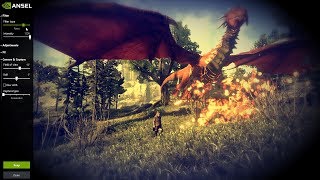 Dark & Light Team Up With Nvidia at E3 2017