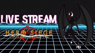 Russian Community Hero Siege: Stream