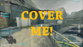 12 Year Old Kid Plays Dirty Bomb