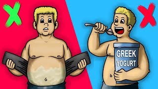 5 Biggest Fat Loss Mistakes (AVOID THESE!)