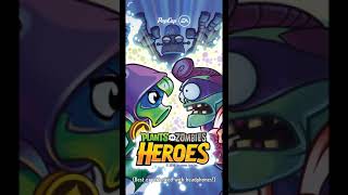 Pvz heroes cheat or glitch (Read description before you do the glitch