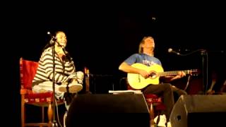 Luis Pastor y Lourdes Guerra - Evohé