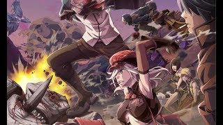 –「AMV」Пожиратель Богов(Аниме Клип)