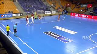 Futsal | România – Slovenia
