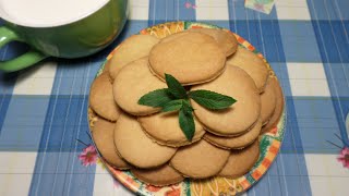 Классическое Домашнее Песочное ПЕЧЕНЬЕ на СМАЛЬЦЕ! Очень ВКУСНОЕ!