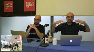 OLA K ASE Live desde PHOTO FORUM Barcelona