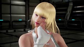 tekken7 ryona  pantyhose+bonus scenes  King muscle buster  all girls