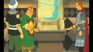 İstanbul'un Fethi - Fatih Sultan Mehmet Han 2.Bölüm.Çizgi Film