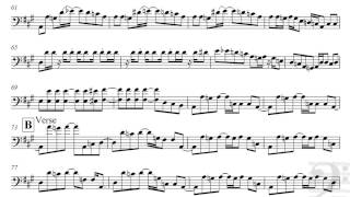 Crossroads by Cream Bass Line