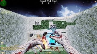 Counter-Strike: Zombie Escape Mod - ze_Forest_Escape_dp [NEW MAP]