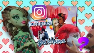 Stop Motion||Повторяем фото из Инстаграма Елены Шейдлиной||Ellen Sheidlin||Клод изменяет Эмили!?