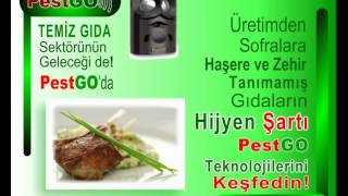 PESTGO Haşere Fare Böcek Yılan Kene Kovucu Sistemeler