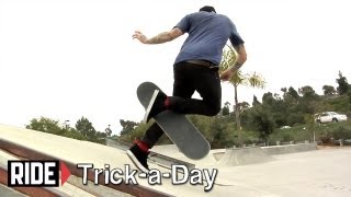 How-To Skateboarding: Flamingo with James Brockman