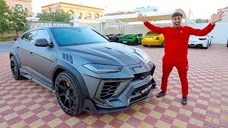 Here’s Why the 2020 Lamborghini Urus Mansory is Worth $500,000 !!!